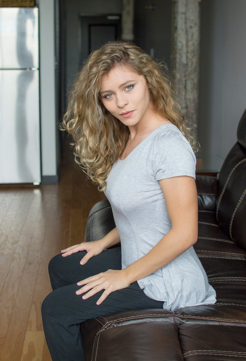 Диана, 24 года, 1 размер груди