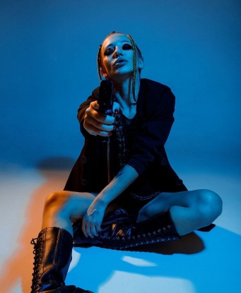 Валентина, 23 года, 1 размер груди